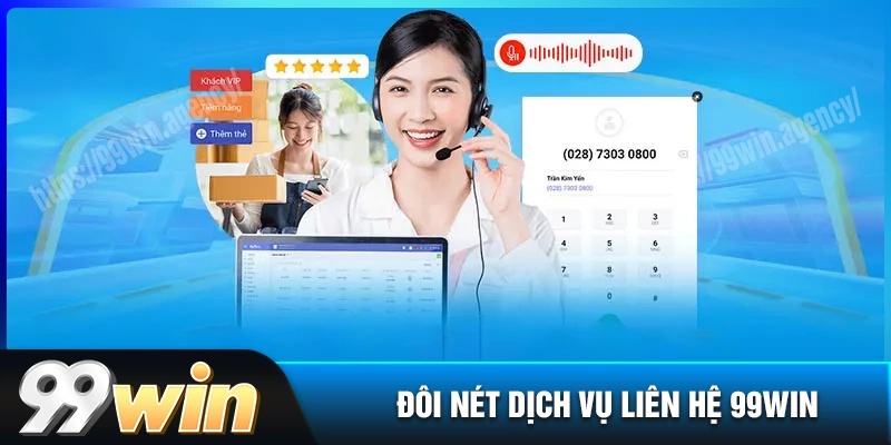 Đánh giá dịch vụ liên hệ 99win đối với người chơi