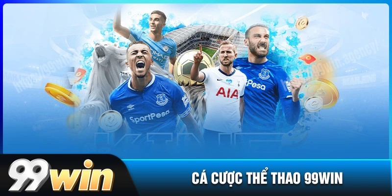 Thể thao 99WIN tỷ lệ kèo đa dạng hấp dẫn cho dân cá độ chuyên nghiệp;