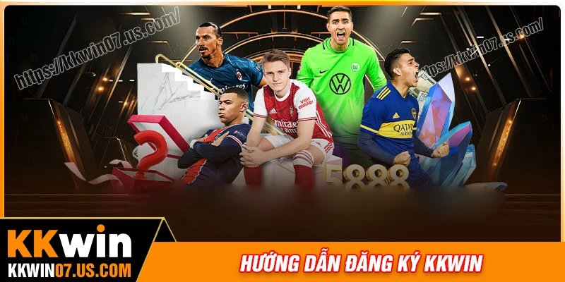 Lý do đăng ký KKWIN được cộng đồng tin tưởng
