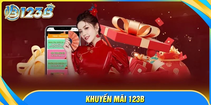 Yêu cầu trong khuyến mãi 123B